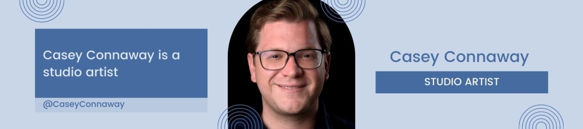 Casey Connaway's cover banner