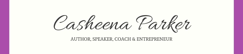 Casheena Parker's cover banner