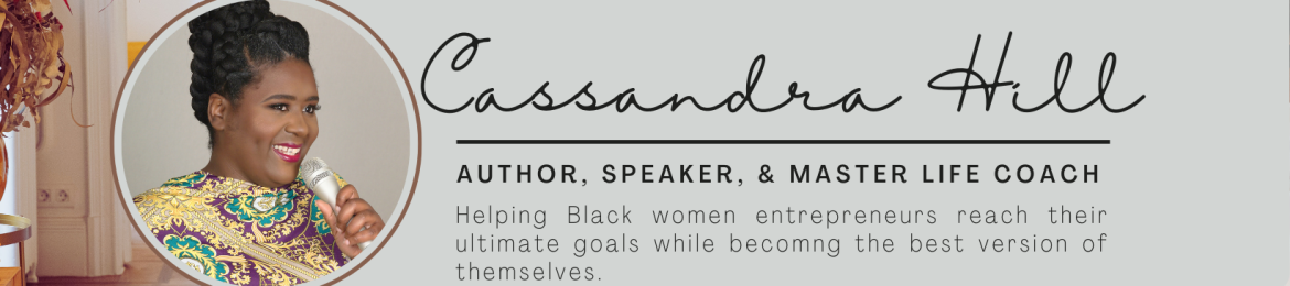 Cassandra Hill's cover banner