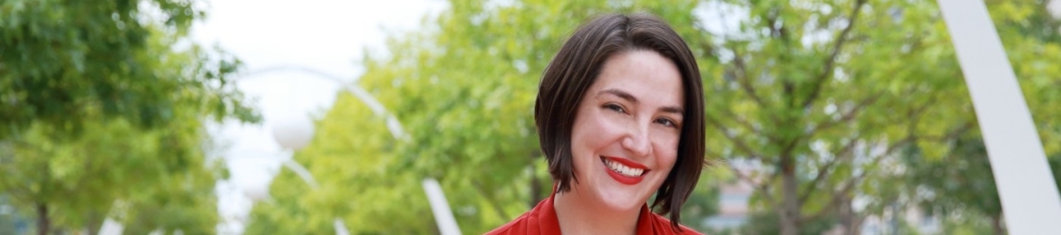 Catherine Cuellar's cover banner