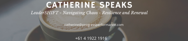 Catherine Palin-Brinkworth's cover banner