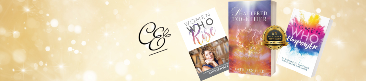 Cathleen Elle's cover banner