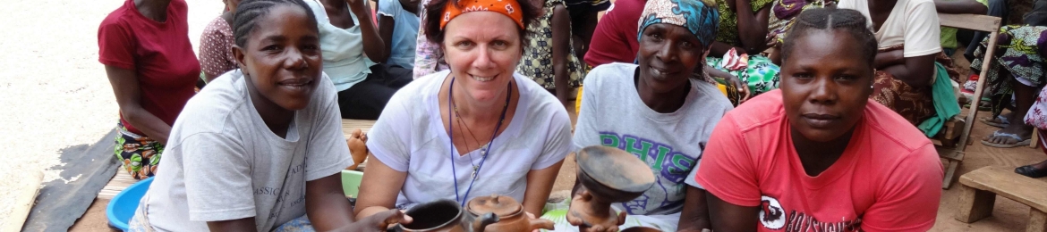 Cathy Cleary's cover banner