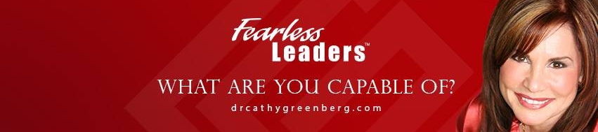 Cathy Greenberg's cover banner