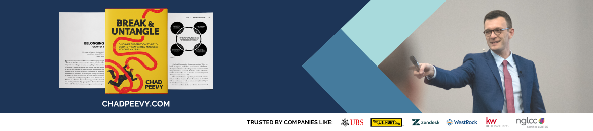 Chad Peevy's cover banner