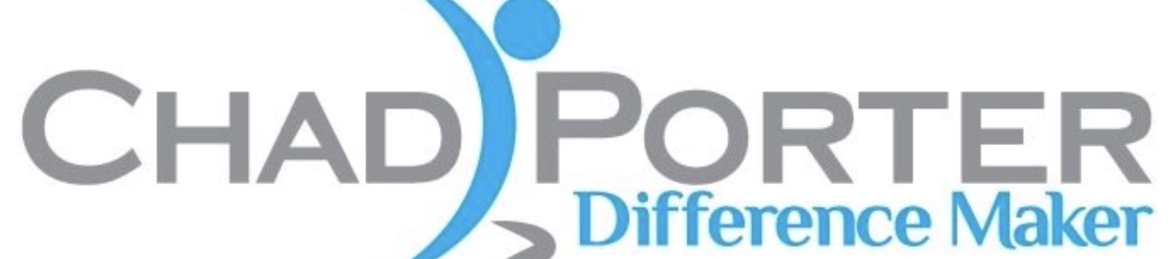 Chad Porter's cover banner