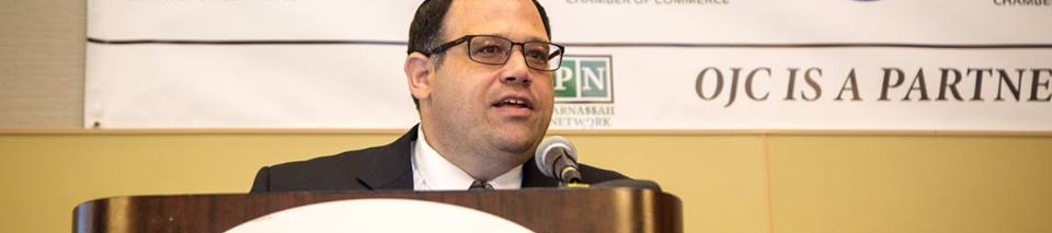 Chaim Shapiro's cover banner