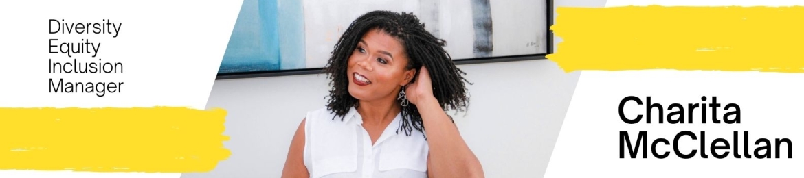 Charita McClellan, SHRM-CP (she/her/hers)'s cover banner