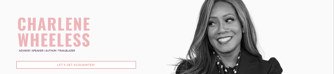 Charlene Wheeless's cover banner