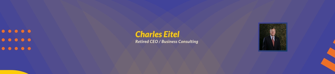 Charles Eitel's cover banner