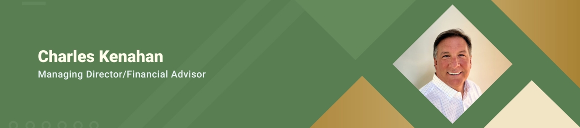 Charles Kenahan's cover banner