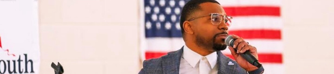 Charlie Crenshaw IV's cover banner