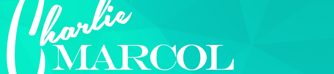 Charlie Marcol's cover banner