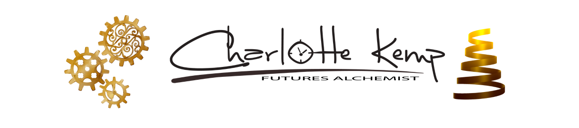 Charlotte Kemp's cover banner