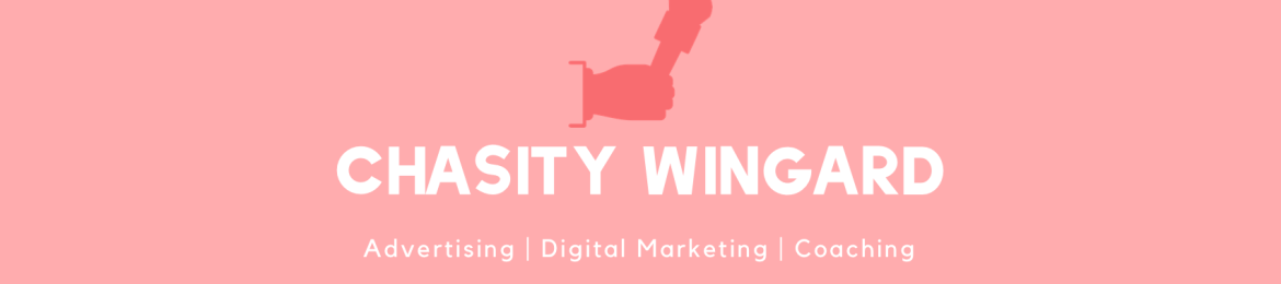 Chasity Wingard's cover banner