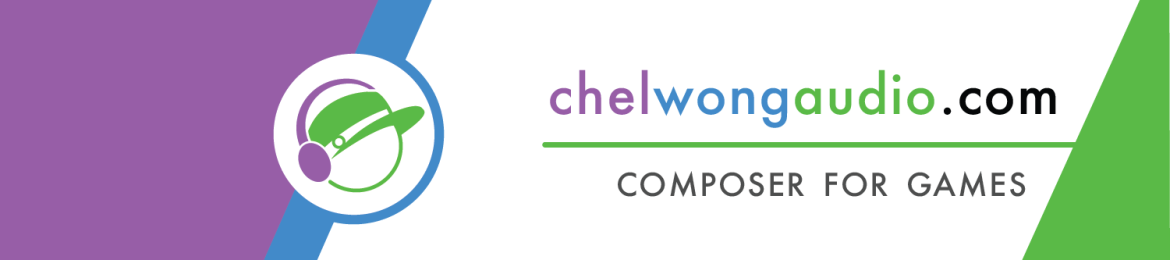 Chel Wong's cover banner