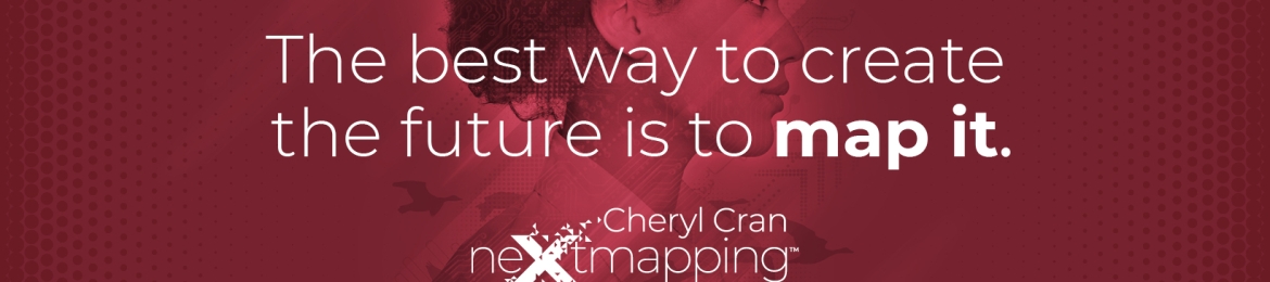 Cheryl Cran, Future of Work's cover banner