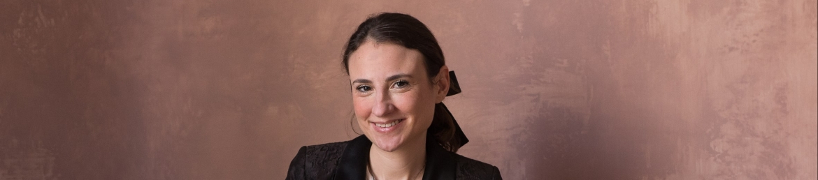 Chiara Condi's cover banner