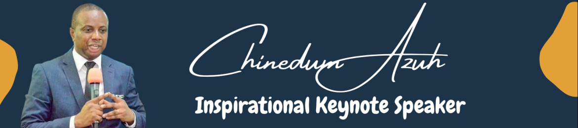 Chinedum Azuh's cover banner