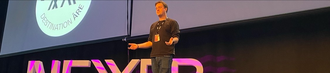 Chris Bush's cover banner