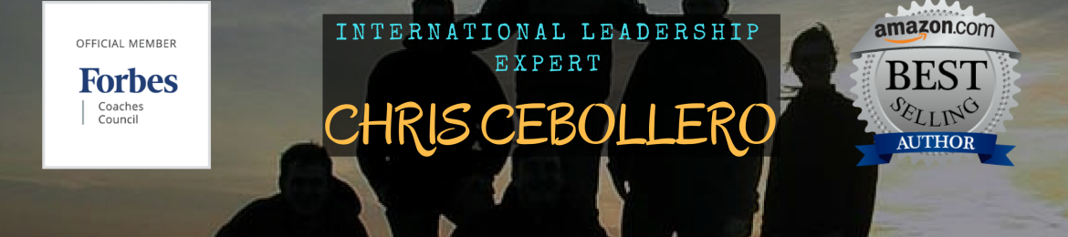 Chris Cebollero's cover banner