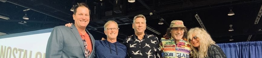 Chris Clews's cover banner