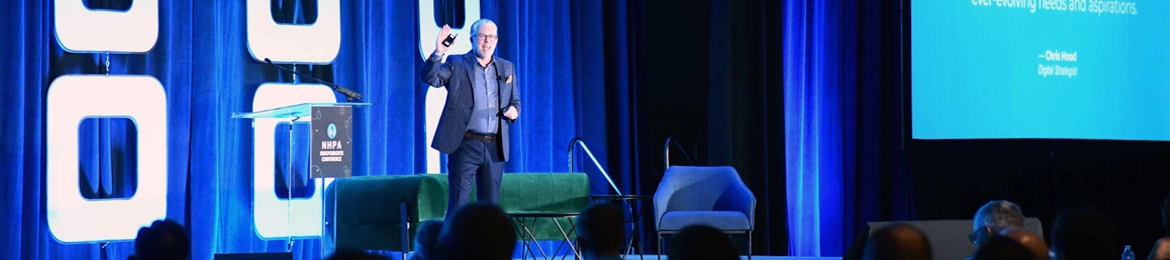 Chris Hood's cover banner