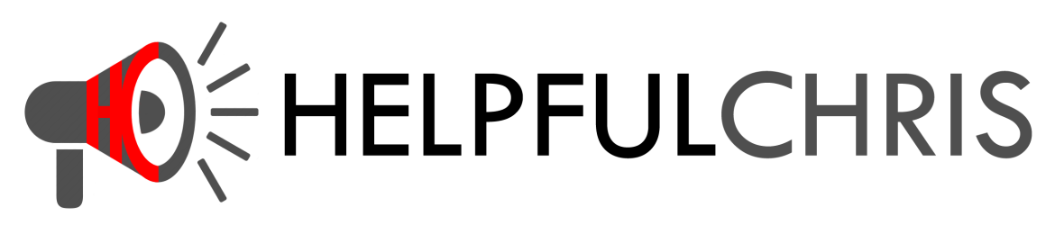 Chris King's cover banner