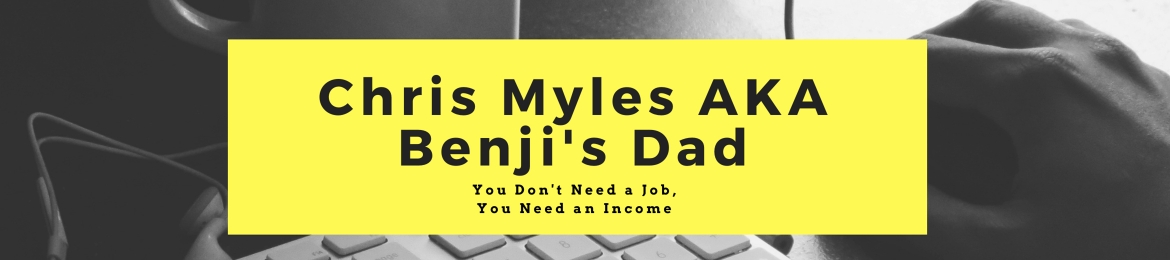 Chris Myles's cover banner