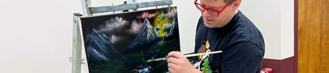 Chris Severn's cover banner