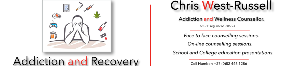 Chris West-Russell's cover banner