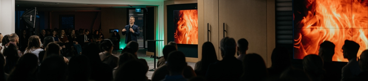 Chris Wilson's cover banner