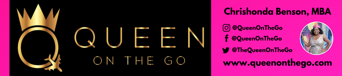 Chrishonda Benson's cover banner