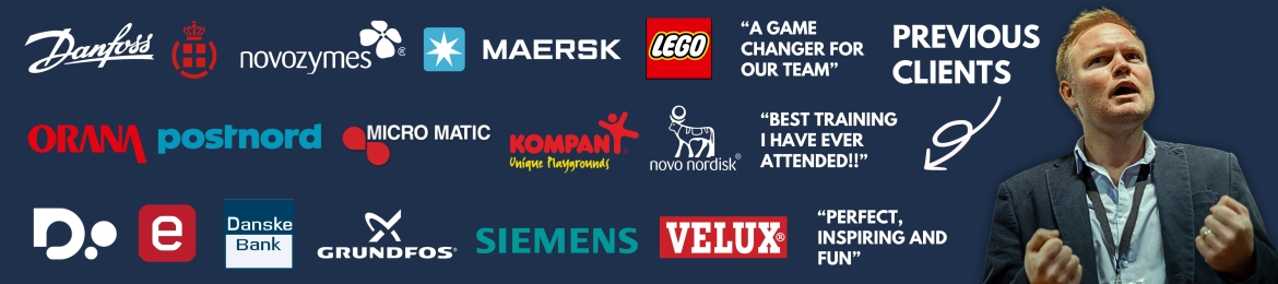 Christian Byrge's cover banner