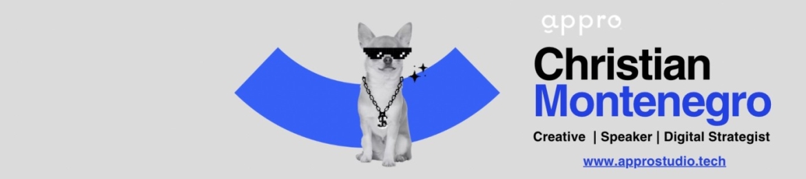 Christian Montenegro's cover banner