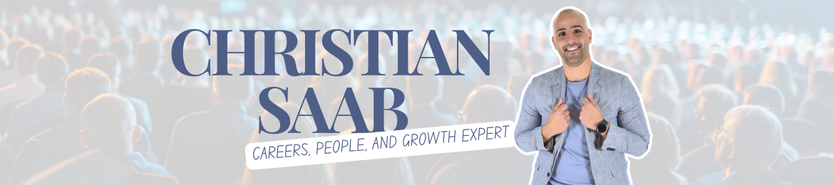 Christian Saab's cover banner