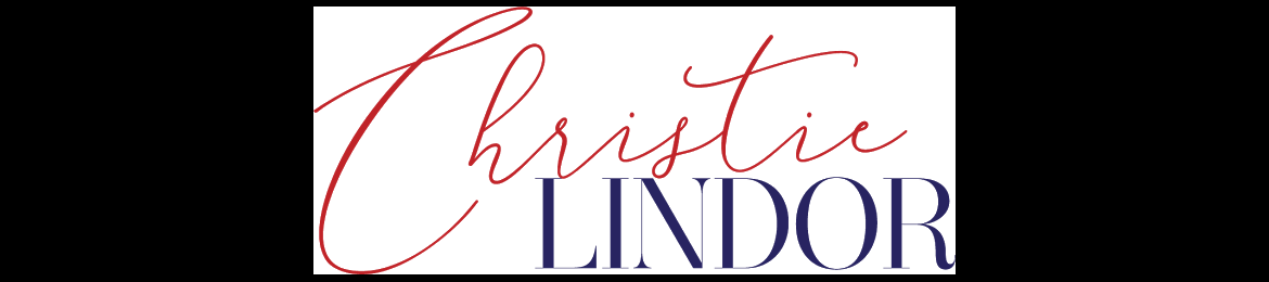 Christie Lindor's cover banner