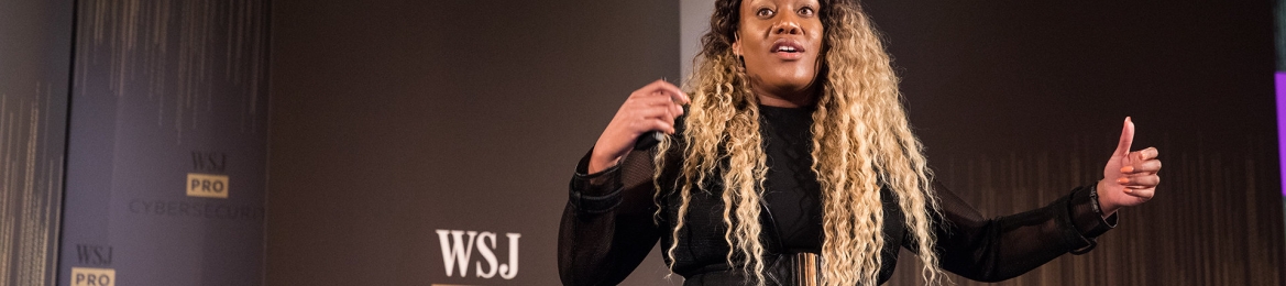 Christine Izuakor's cover banner