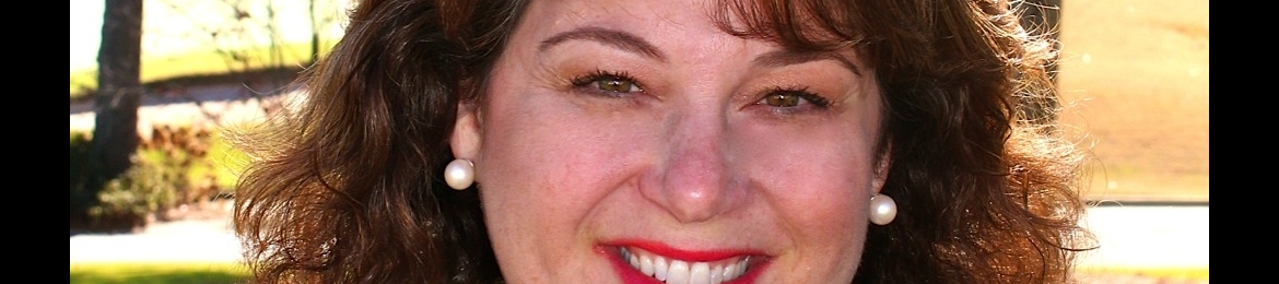 Christine Martinello's cover banner