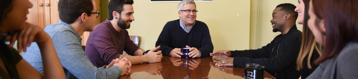 Chuck Gohn's cover banner