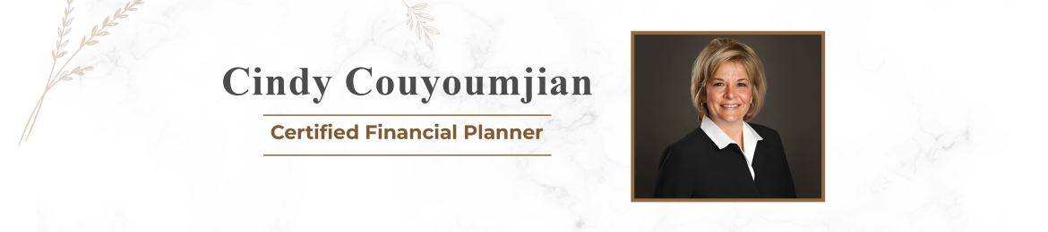 Cindy Couyoumjian's cover banner