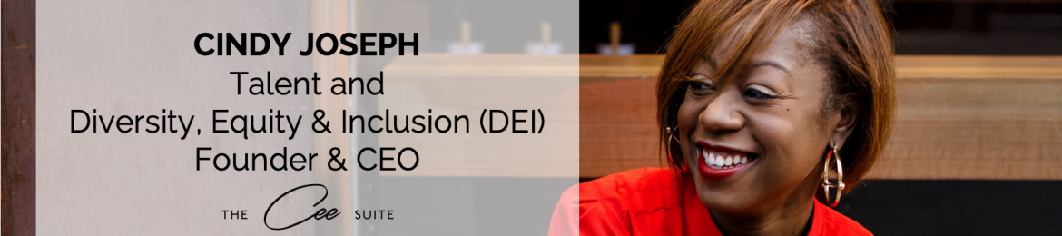 Cindy Joseph's cover banner