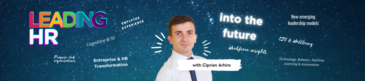 Ciprian Arhire's cover banner