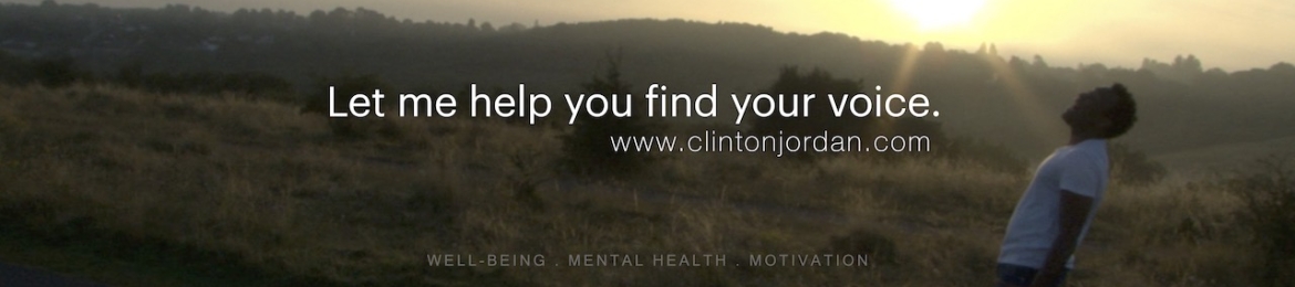 Clinton Jordan's cover banner