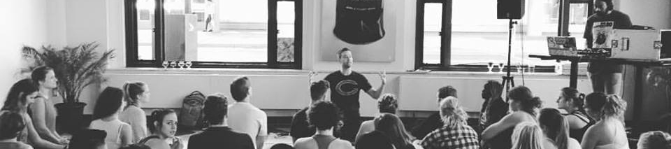 Colin Hall's cover banner