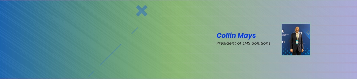 Collin Mays's cover banner