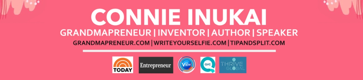 Connie Inukai's cover banner