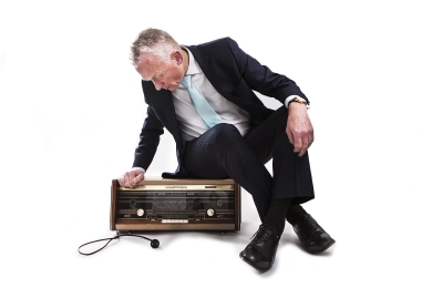 Cor Molenaar's cover banner