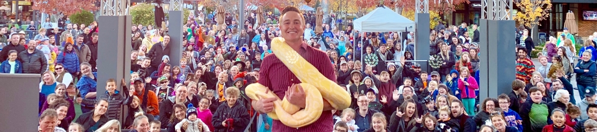 Corbin Maxey's cover banner