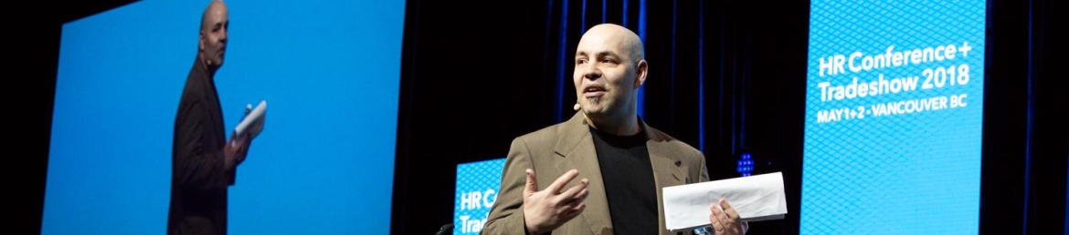 Corey Poirier's cover banner